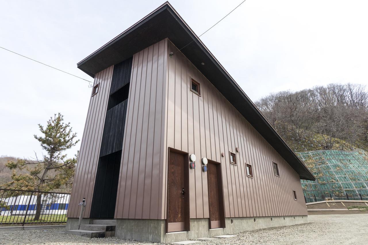 Willa Sakura Garden Otaru Zewnętrze zdjęcie